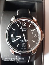 herrenuhr automatik Certina