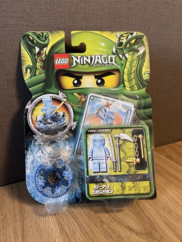 Lego 9590 ninjago - ninjago, nrg