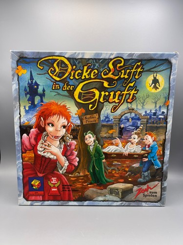 Dicke luft der - in, gruft