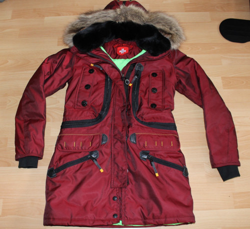 Wellensteyn damen winter - wellensteyn, jacke