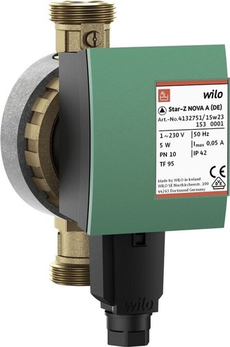 Wilo trinkwasserpumpe - wilo,