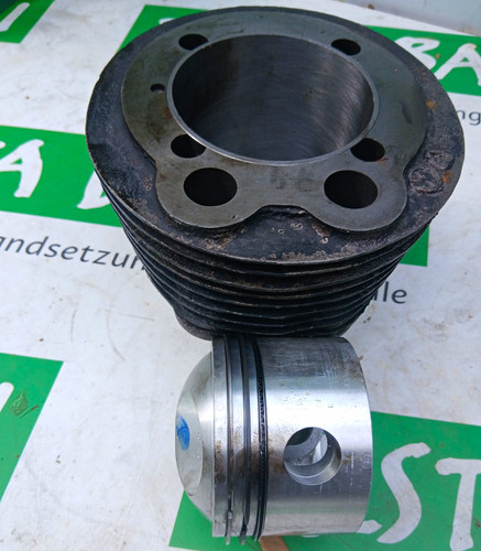 Zylinder prototyp awo - , 350