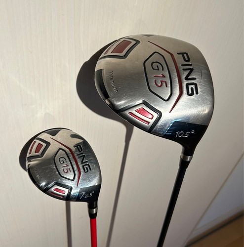 Ping g15 driver - ping,