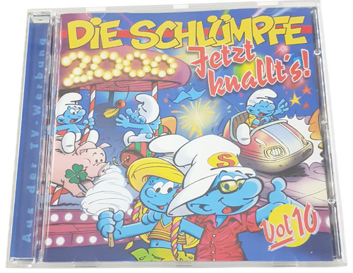 Die schlümpfe jetzt - schlümpfe, -jetzt