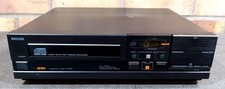 Philips CD 104 Compact Disc CD Player  