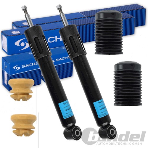 Sachs stoßdämpfer - stoßdÄmpfer, +