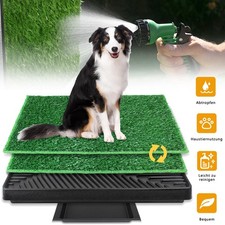 60X50cm Hundeklo Hundetoilette