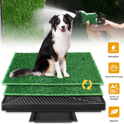 60x50cm hundeklo hundetoilette - hundeklo,