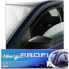 ClimAir Windabweiser Schwarz für Mercedes V-Klasse/Vito/Marco Polo W447 2/4/5 tü