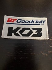 BF GOODRICH KO3 EMBROIDERED