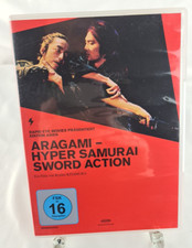 DVD: Aragami- Hyper Samurai