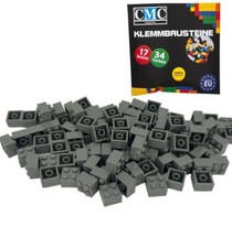 500 Klemmbausteine Bausteine