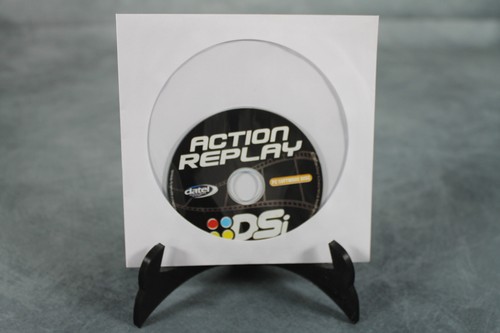 Action replay dsi - action,