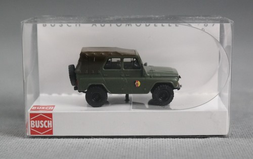 Busch 52112 uaz 469 - busch, uaz-469