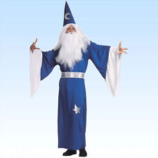 Kostüm Zauberer Gr. 50/52