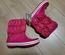 CROCS Schneeschuh Winter Puff