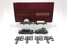 Bemo 7463 100 H0m Set