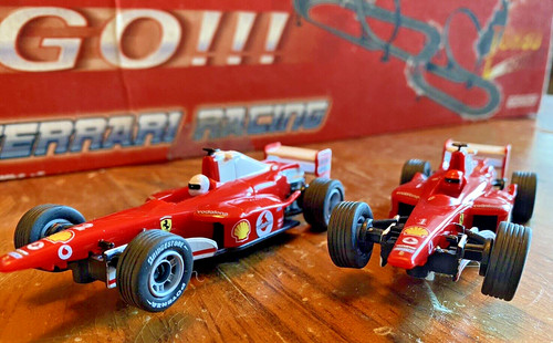 Carrera ferrari racing 43 - carrera, go