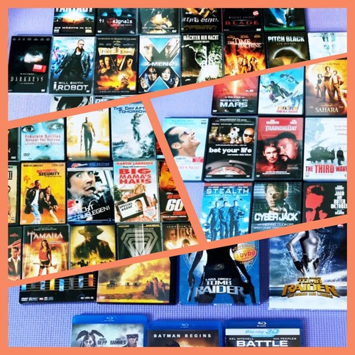 Dvd sammlung fsk 16 - 67,