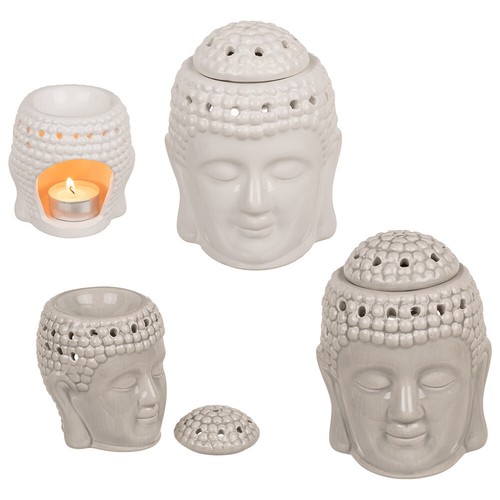 Duftlampe buddha duftöllampe - duftlampe,