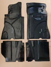 Schaumstoff-Formteile für Mercedes W123 Limousine, Coupe, Kombi ,Autoteppich