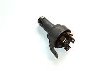 Oldtimer 015 Zündschloß Zündschalter vintage ignition lock serrure de contact
