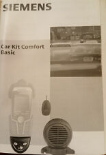 Siemens Handy Freisprechanlage