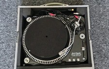 DJ TECH Vinyl USB 10 DJ Plattenspieler eisatzbereit
