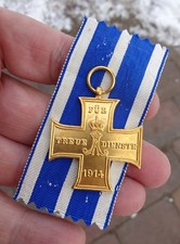 Orden  1914  Kreuz Treue