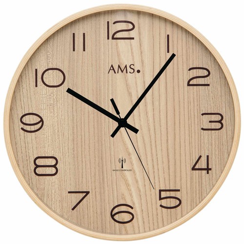 Ams naturholz 28cm 5514 - -naturholz,
