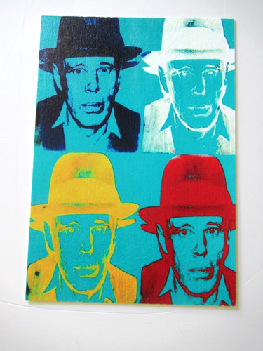 Warhol - a.,