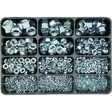 E-Norm pro E-NORM Montagekoffer 11 DIN 934 verzinkt, 9900007416