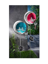 Solar-Gartenstecker