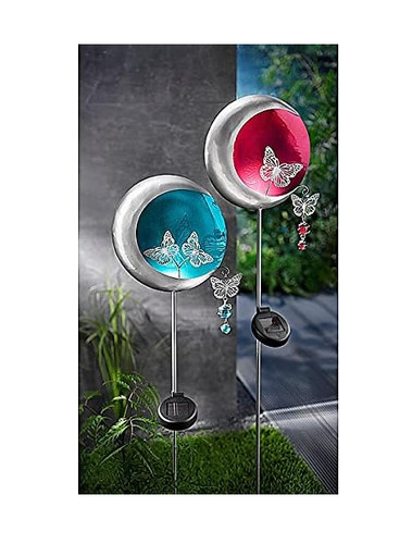Solar-Gartenstecker