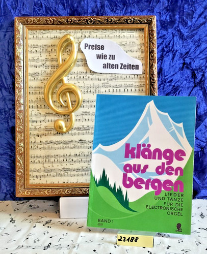 Klänge aus den bergen bd - den, bergen"