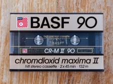 BASF chromdioxid maxima II 90