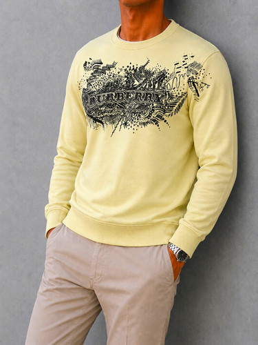 Burberry herren pullover - herren, gr.