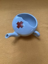 5 x seltene Sanitätsfutterbecher Rotkreuz Lazarett 1.WK + Sammlerstücke 454