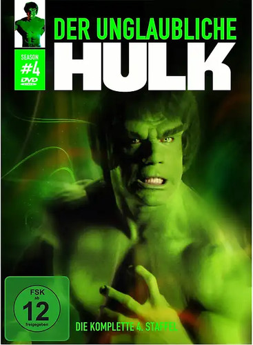 Der unglaubliche hulk - der,