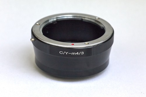 Contax yashica objektiv - contax,