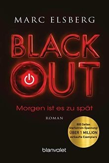 Blackout von elsberg marc - ,