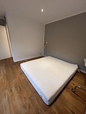 180x200 Hybrid Matratze Anneland von Ikea