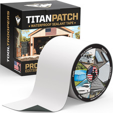 Titan patch pro - pro, waterproof