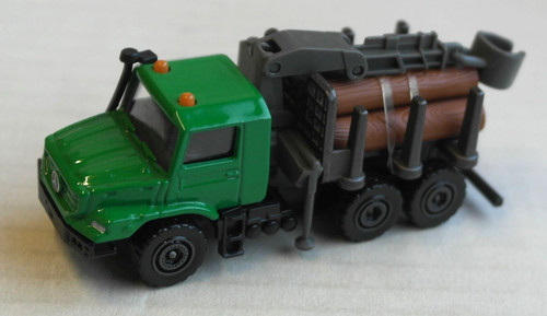 Majorette mercedes benz zetros - majorette, mercedes-benz