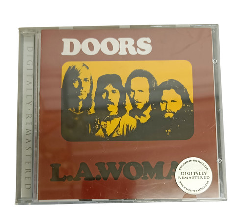 The doors woman - –, l.a.