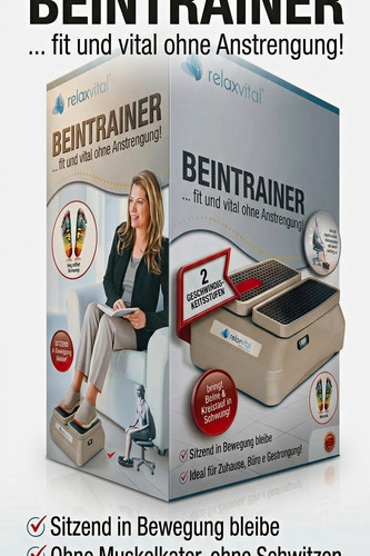 Relaxvital beintrainer - relaxvital,