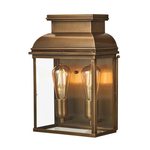 Old bailey outdoor wandleuchte - bailey,