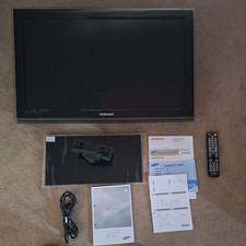 Samsung LE32C679 81,3 cm (32 Zoll)  HD LCD TV