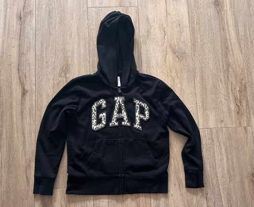 Gap leo schwarz hoodie sweat - hoodie,