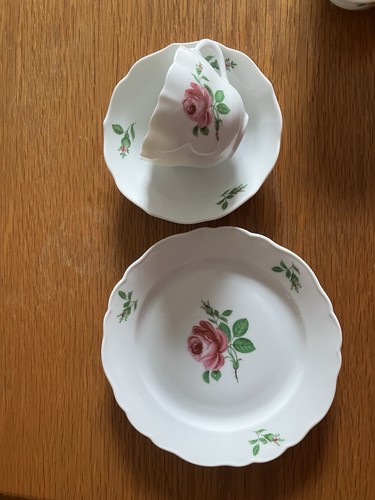 Hutschenreuther kaffeeservice - hutschenreuther,
